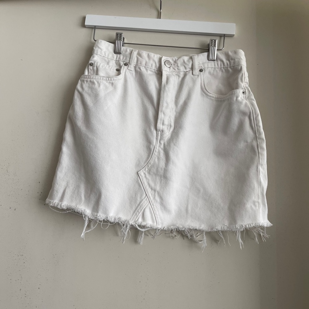Reformation Cherry Skirt - Picture 3 of 6